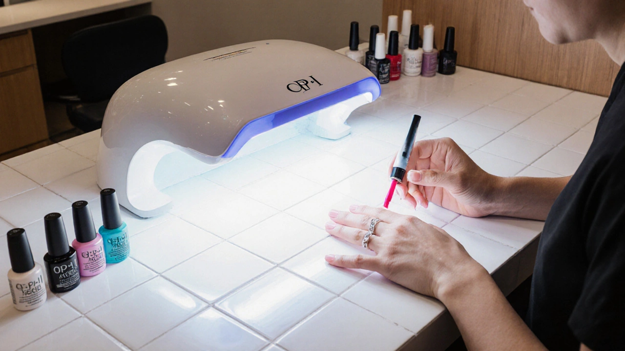 Kolik stojí manikúra v Česku v roce 2025? Průměrné ceny a co ovlivňuje náklady