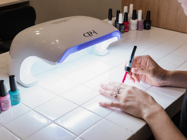 Kolik stojí manikúra v Česku v roce 2025? Průměrné ceny a co ovlivňuje náklady