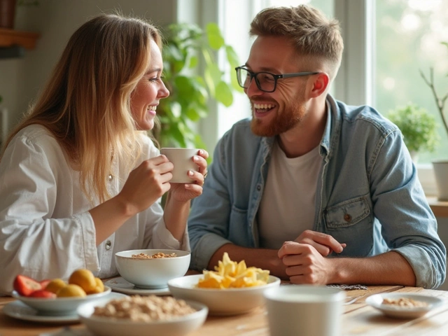 Laktobacily a dieta při podrážděných střevech: Jak zmírnit příznaky