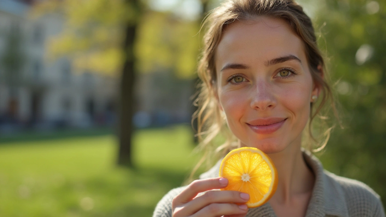Pro koho je vitamin C vhodný