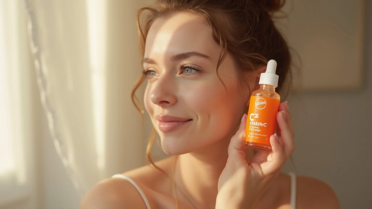 Vitamin C na pleť: Proč bys ho měla zkusit hned teď