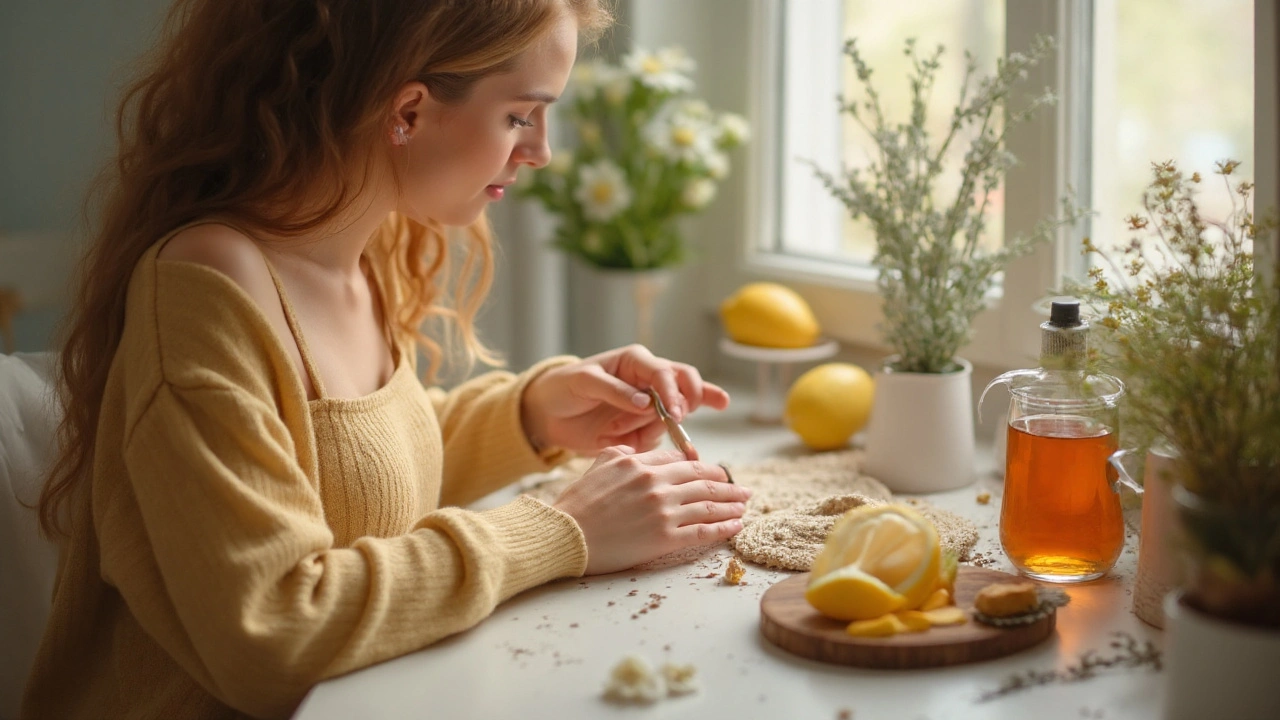 Jak na zdravé a krásné nehty: tipy, péče a trendy manikúry