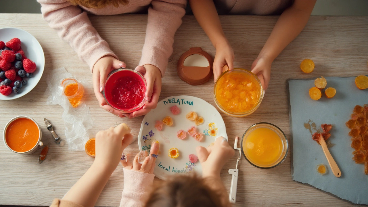 Pleť: domácí sérum s vitamínem C + rutina, která kolagen chrání