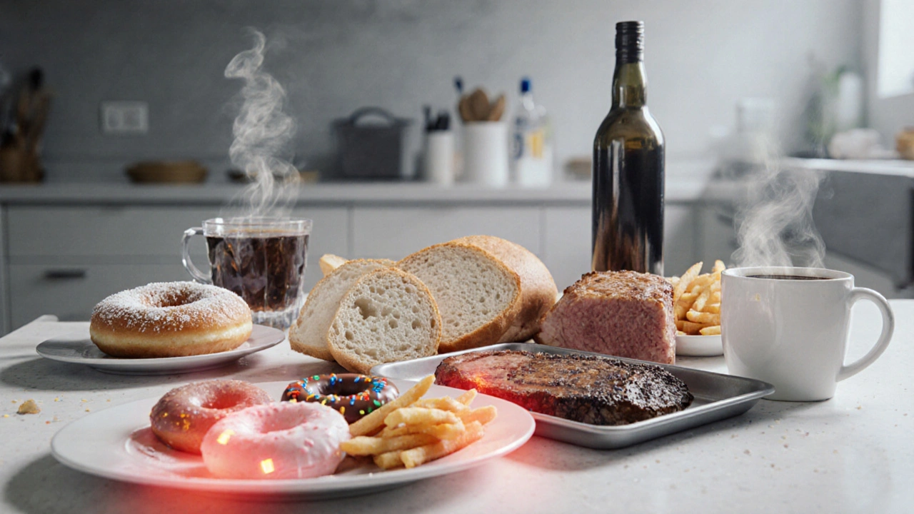 Co se vyhnout v dietě při artróze - praktický průvodce