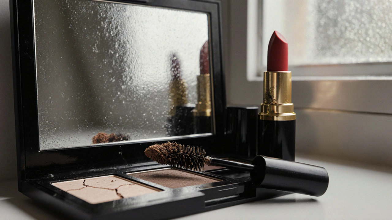 Jak dlouho vydrží dekorativní kosmetika? Vše, co potřebujete vědět o trvanlivosti make-upu a tetování