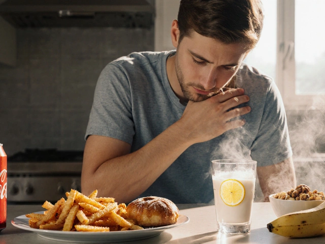Co jíst při trávicích potížích - praktický výživový průvodce