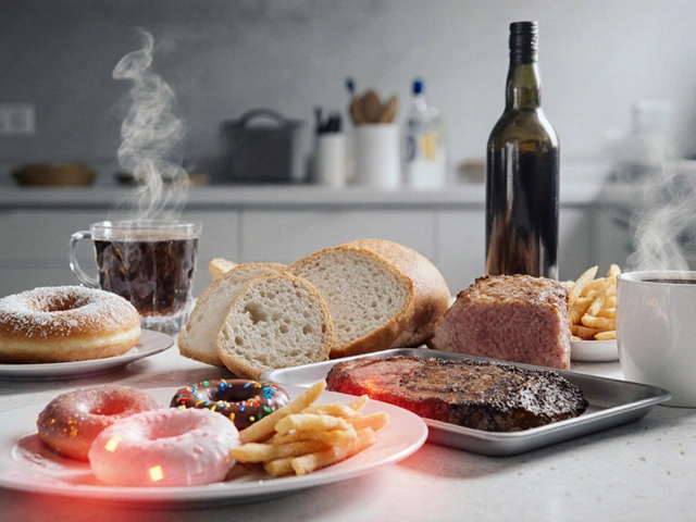 Co se vyhnout v dietě při artróze - praktický průvodce