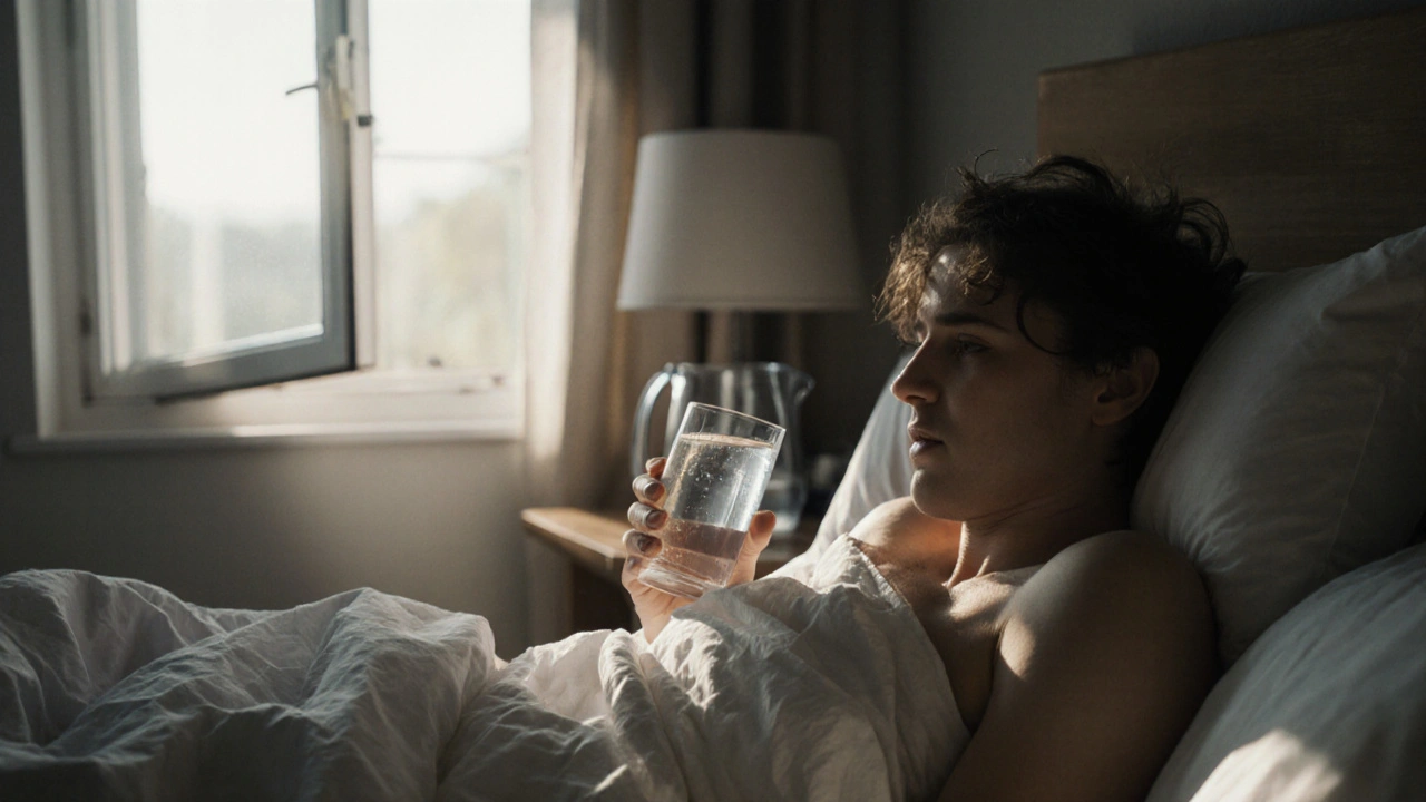 Co dělat, když je člověk bez energie? Praktické kroky pro obnovu životní síly