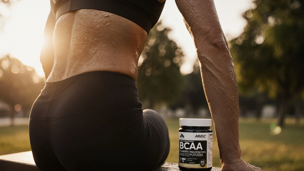 Co je lepší BCAA nebo kreatin? Výběr doplňku podle tvého cíle