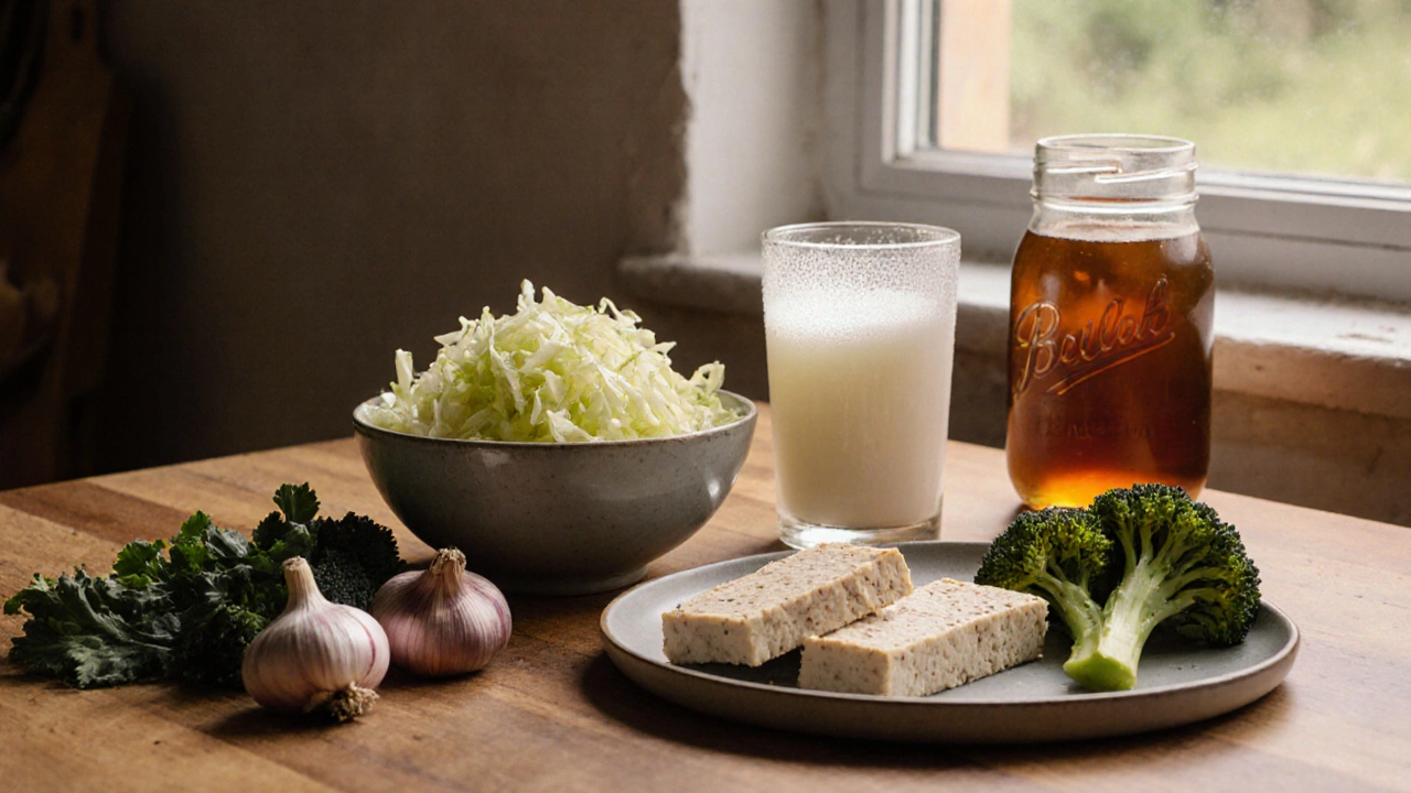 Co na regeneraci střev? Praktický průvodce laktobacily a přirozenými způsoby obnovy střevní mikroflóry