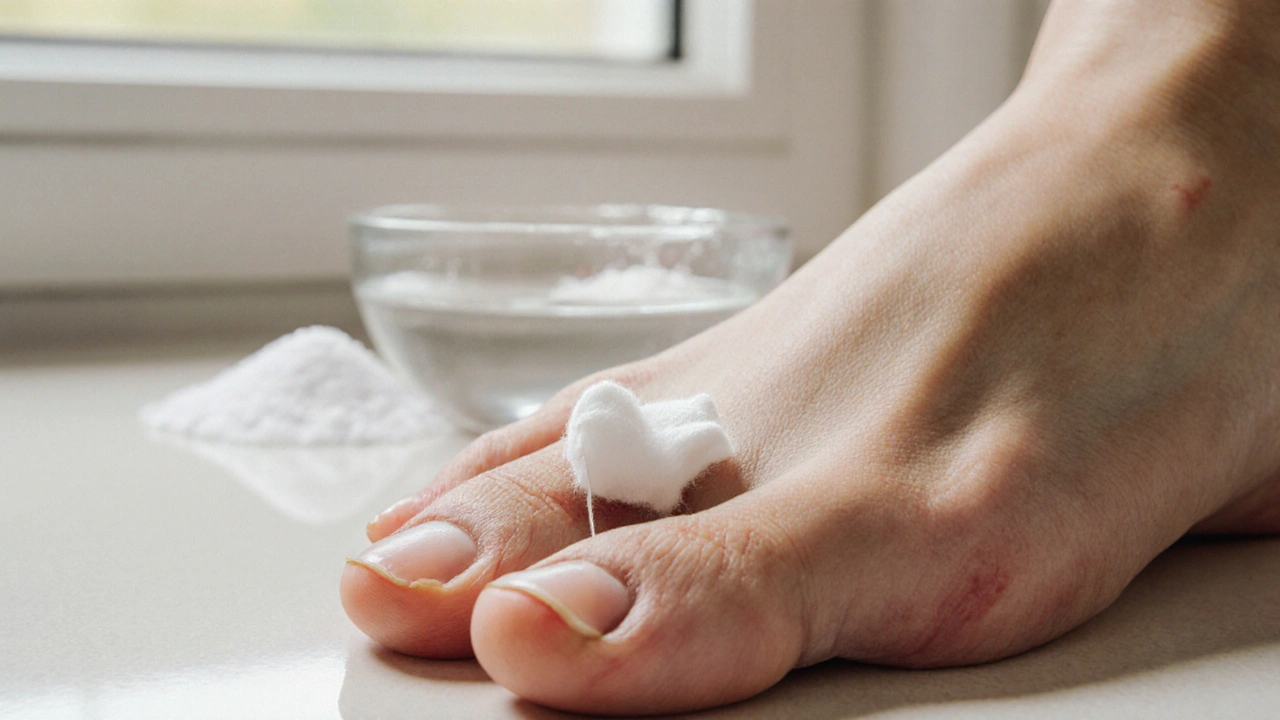 Co proti zarůstání nehtů u nohou? Praktické rady, které skutečně pomáhají