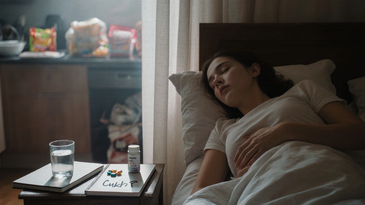 Co se stane, když se nelečí kvasinková infekce?