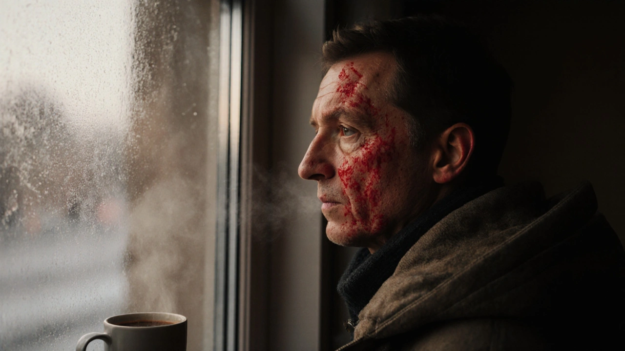 Co způsobuje zčervenání pleti a jak s tím zvládnout