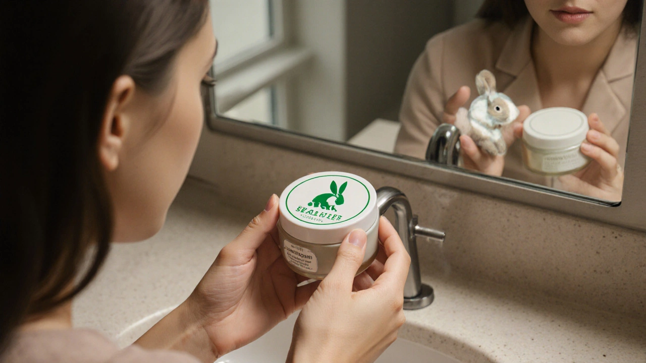 Jak poznat, že je kosmetika testovaná na zvířatech: průvodce pro spotřebitele