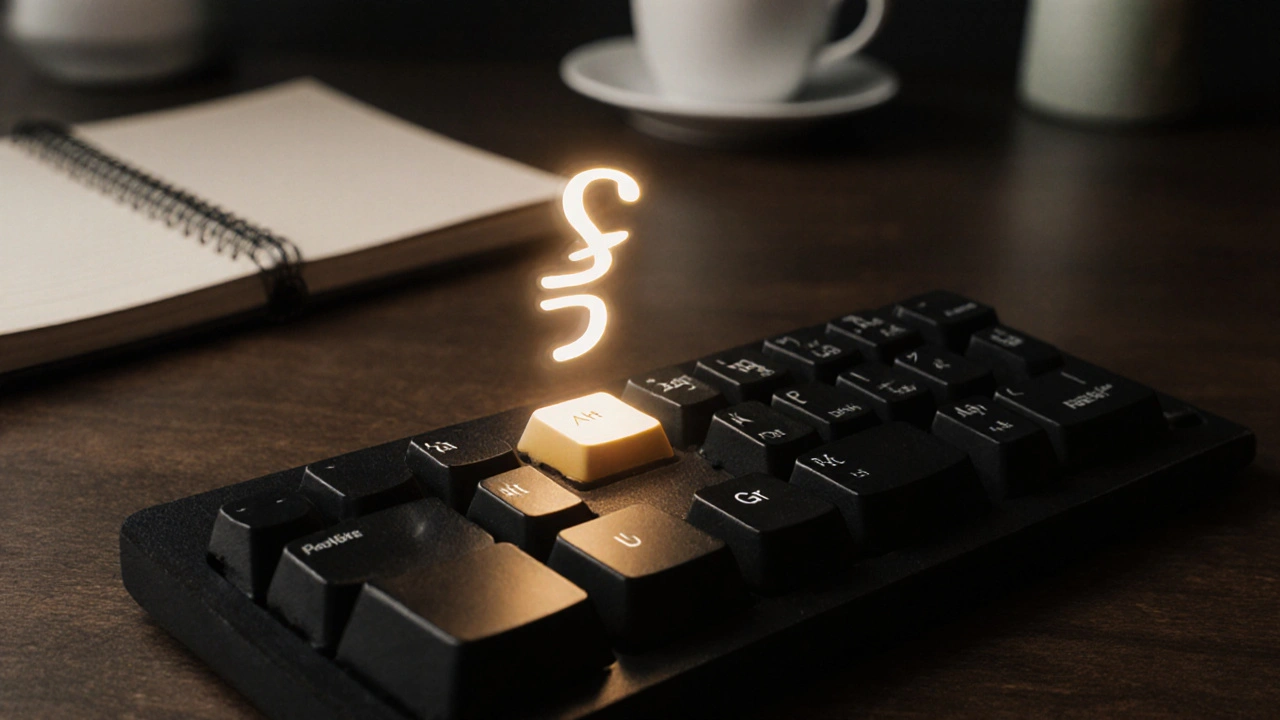 Jak se píše u na klávesnici? Praktický průvodce pro správné psaní písmene u