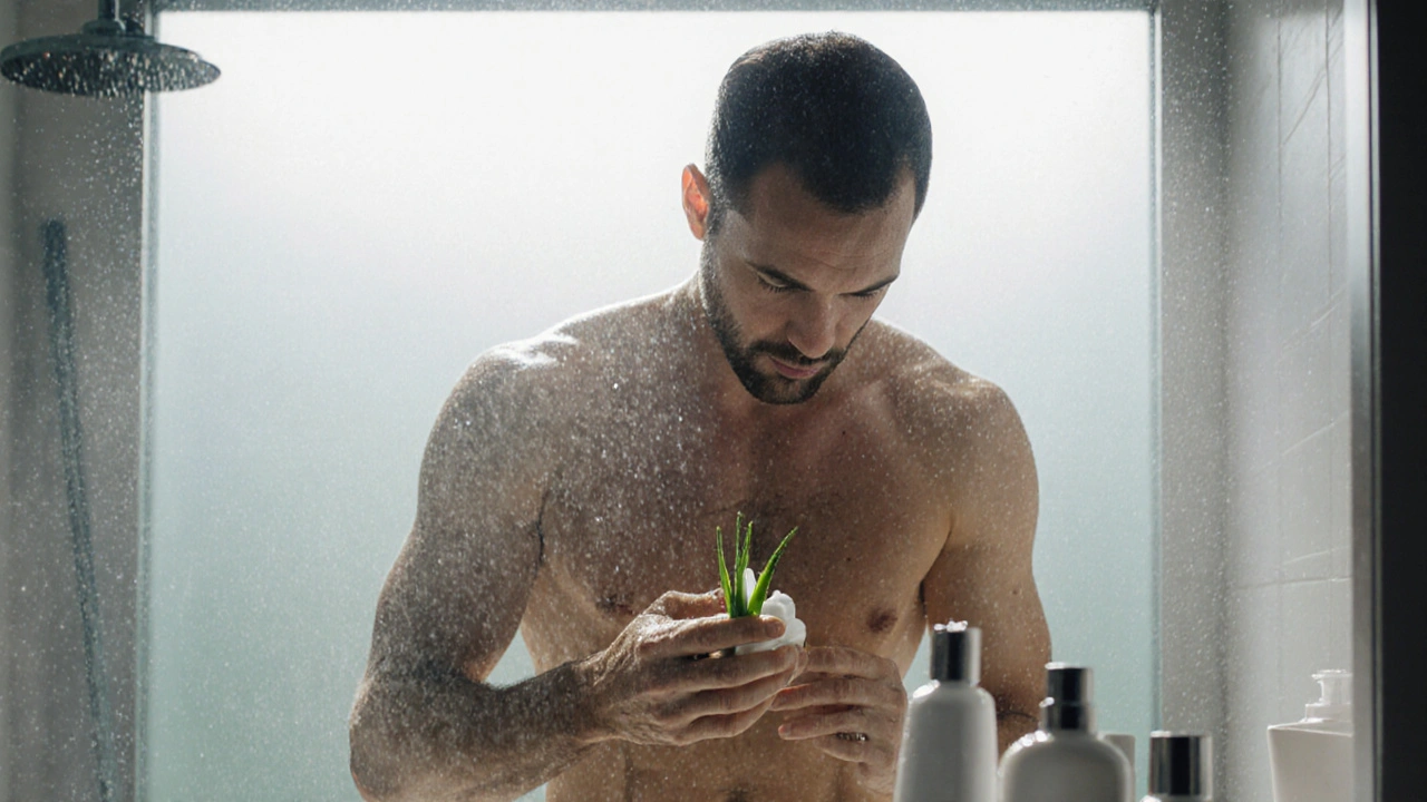 Jak se správně holit tam dole: průvodce pro muže bez bolesti a podražení