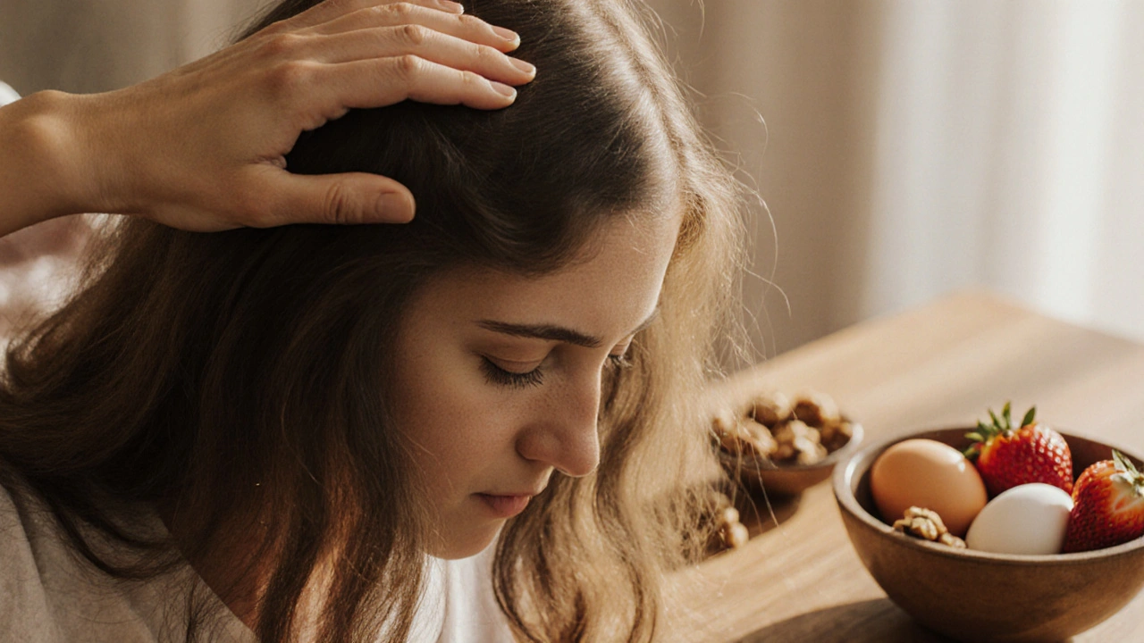 Jak zabránit padání vlasů: praktické kroky, které skutečně fungují