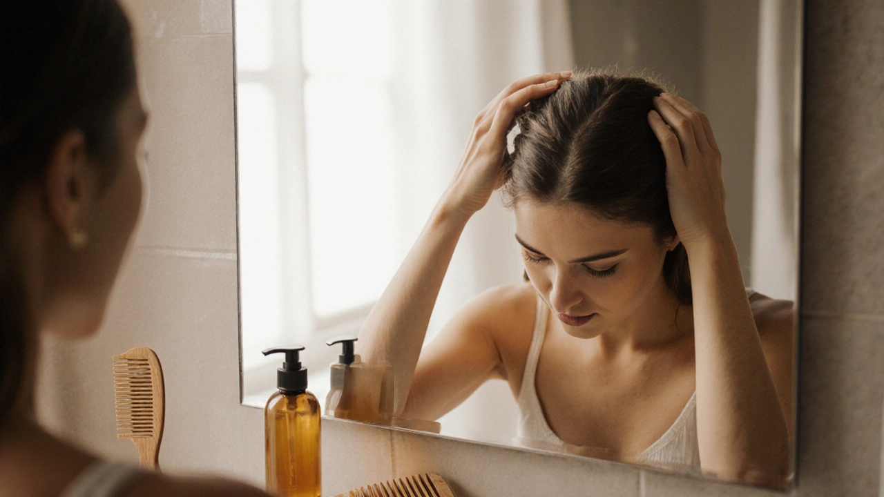 Jak zvýšit hustotu vlasů: praktické kroky, které skutečně fungují