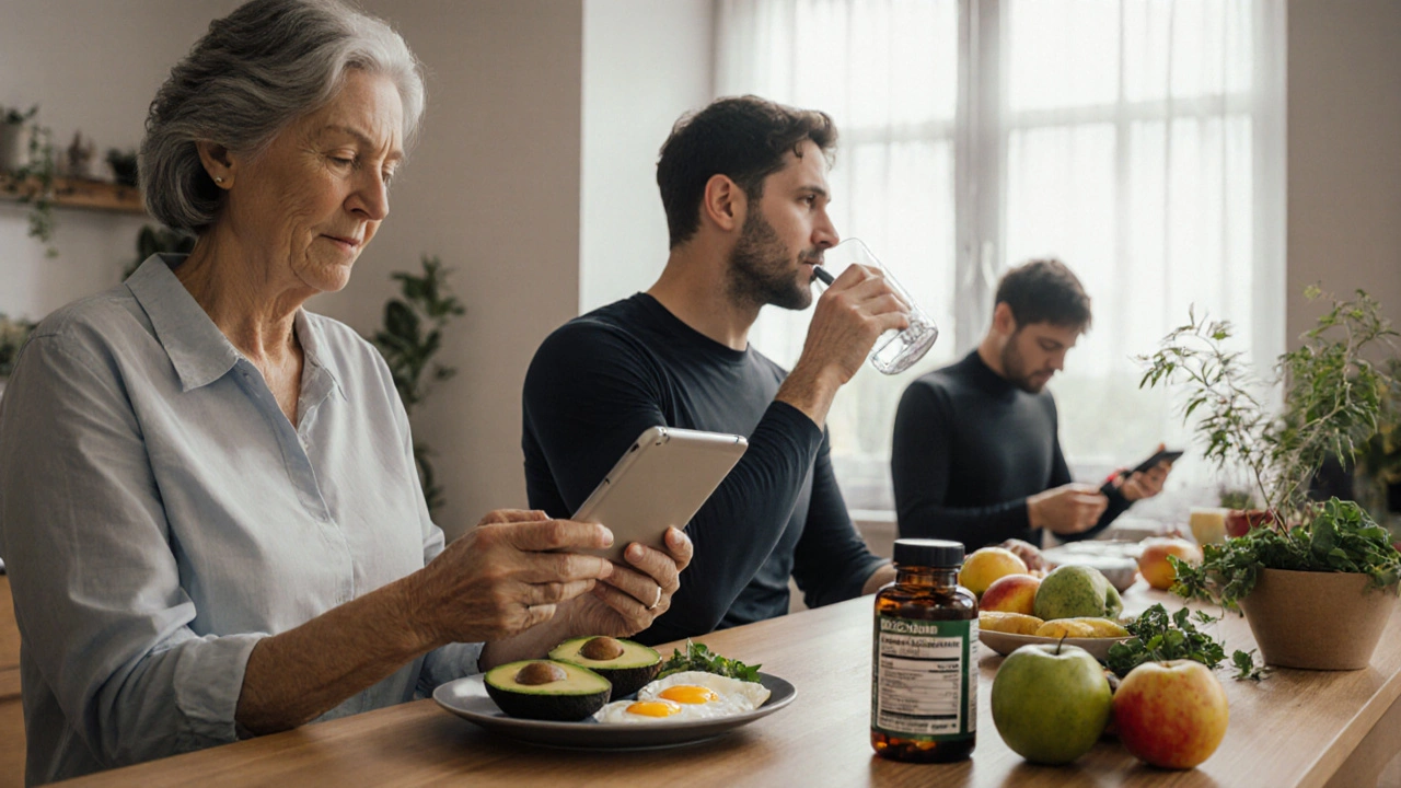 Jaké jsou nejlepší multivitamíny v roce 2025? Praktický průvodce výběrem podle potřeb