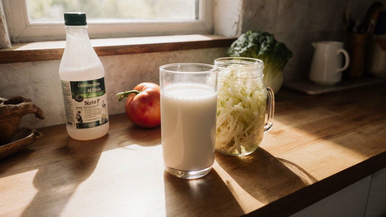 Kdy se užívají laktobacily? Praktické odpovědi pro každodenní život