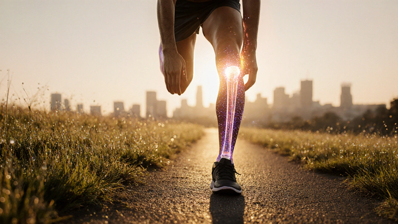 Kdy začít s kolagenem pro klouby? Praktický návod pro každý věk