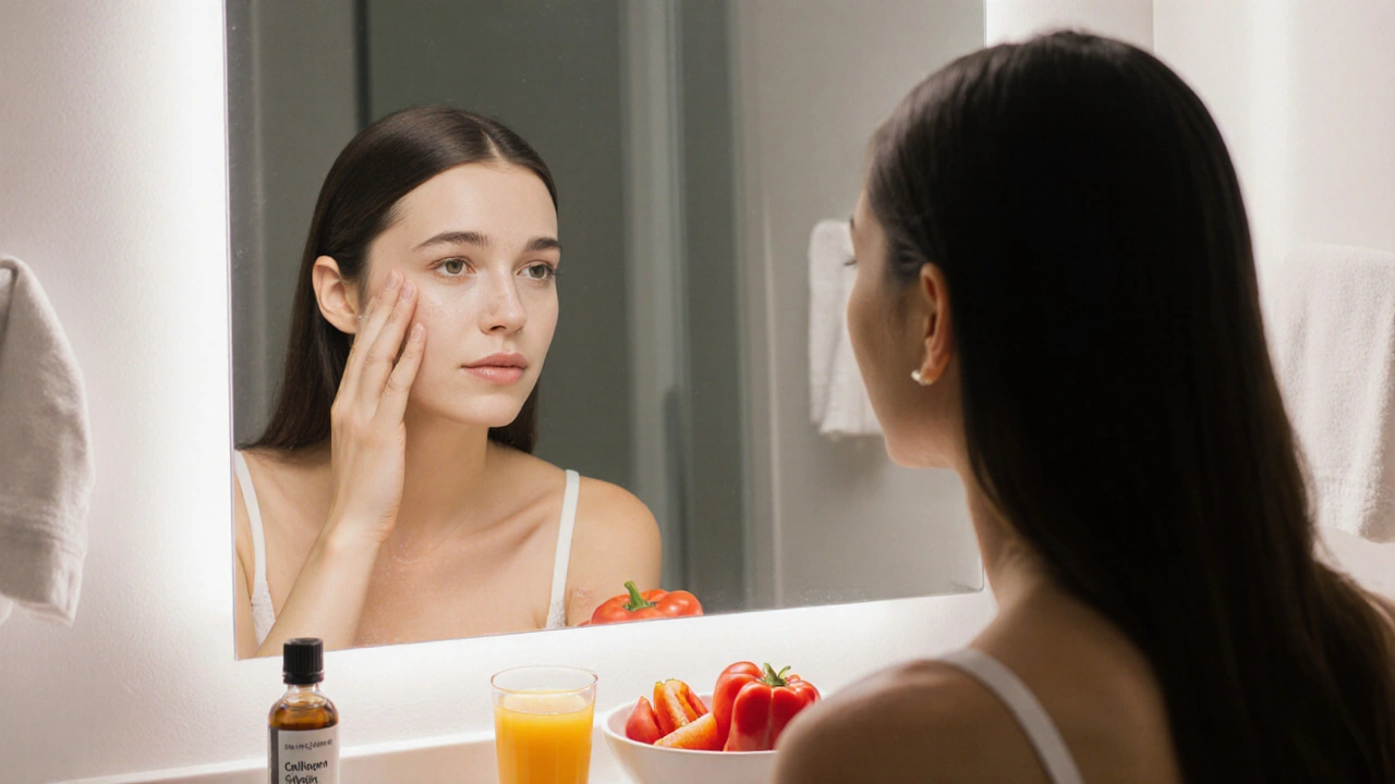 Kdy začne působit kolagen? Reálné časy účinku mořského kolagenu