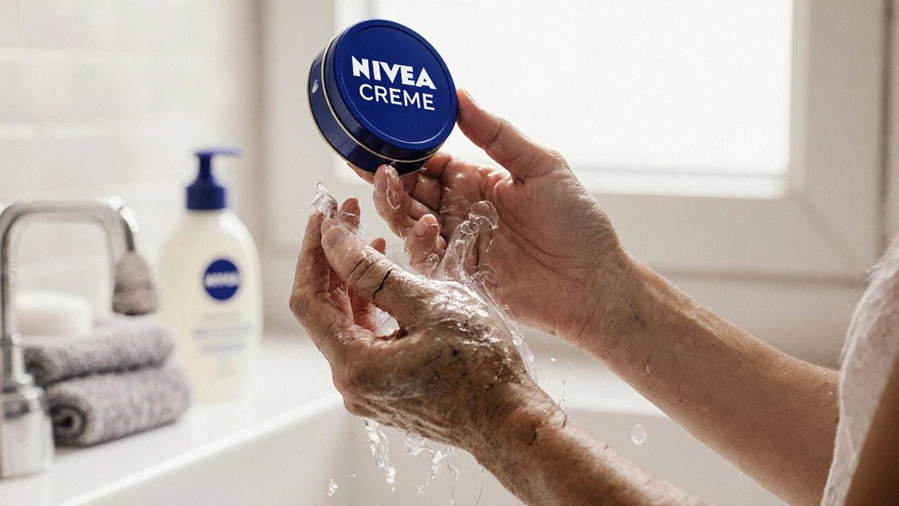 Na co je dobrá Nivea? Skutečné výhody nejznámějších produktů pro každodenní péči