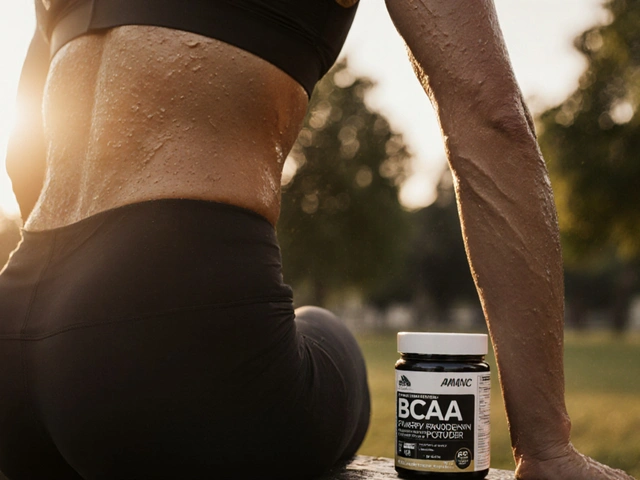 Co je lepší BCAA nebo kreatin? Výběr doplňku podle tvého cíle