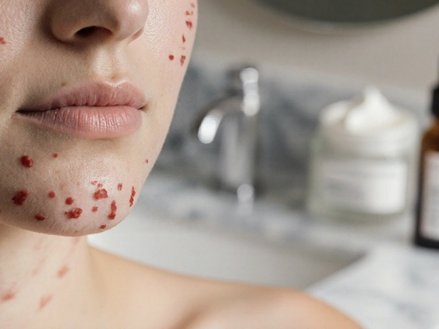 Co na akné pleť? Praktické rady a produkty, které skutečně pomáhají