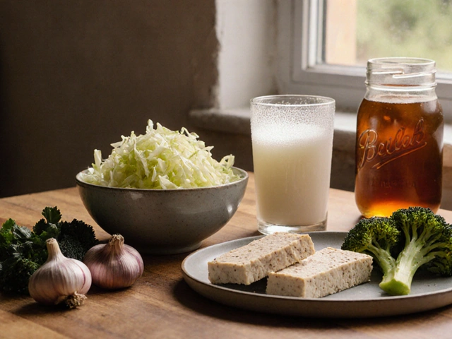 Co na regeneraci střev? Praktický průvodce laktobacily a přirozenými způsoby obnovy střevní mikroflóry