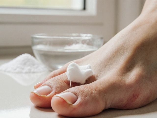 Co proti zarůstání nehtů u nohou? Praktické rady, které skutečně pomáhají