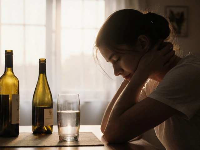 Co se stane s vaším tělem, když přestanete pít alkohol: od prvních dnů po týdny