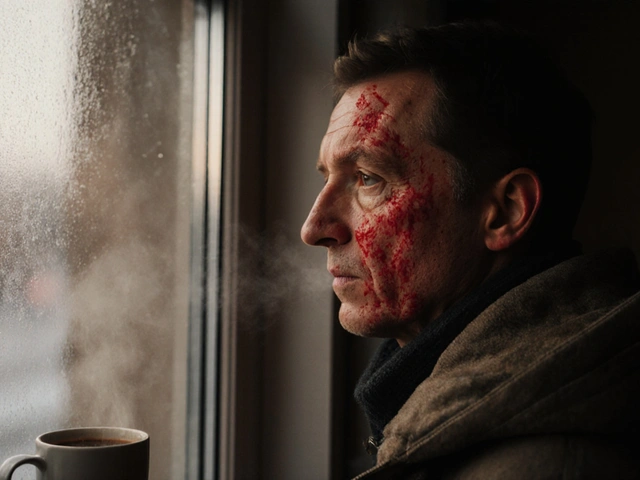 Co způsobuje zčervenání pleti a jak s tím zvládnout