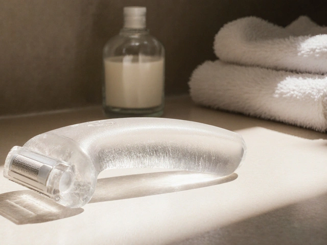 Jak funguje krystalický odstraňovač chloupků a proč je efektivní alternativa k vosku?