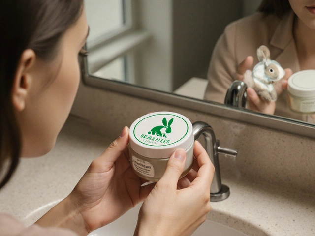 Jak poznat, že je kosmetika testovaná na zvířatech: průvodce pro spotřebitele