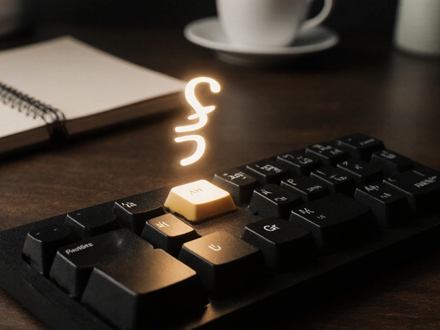 Jak se píše u na klávesnici? Praktický průvodce pro správné psaní písmene u