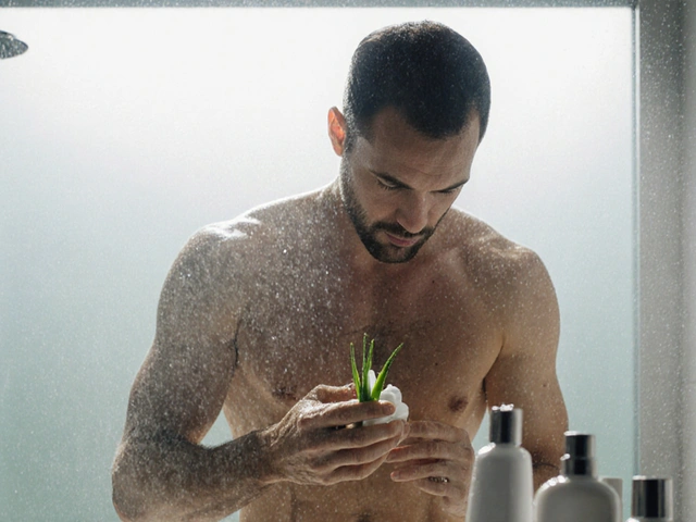 Jak se správně holit tam dole: průvodce pro muže bez bolesti a podražení