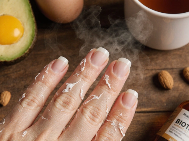 Jaký vitamín chybí při lámání nehtů? Co dělat, když se vám nehty lámou a nezahojí se