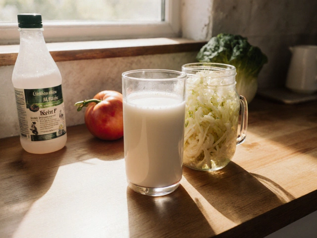 Kdy se užívají laktobacily? Praktické odpovědi pro každodenní život