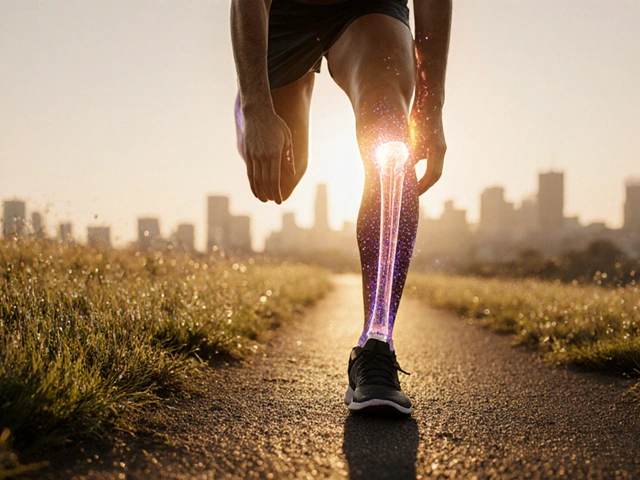 Kdy začít s kolagenem pro klouby? Praktický návod pro každý věk