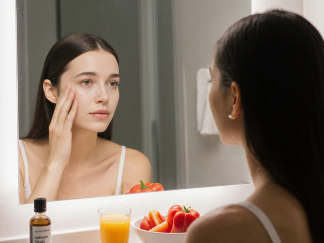 Kdy začne působit kolagen? Reálné časy účinku mořského kolagenu