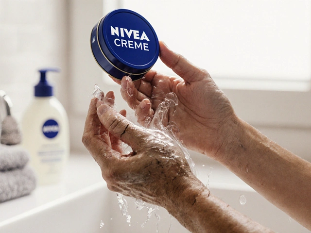 Na co je dobrá Nivea? Skutečné výhody nejznámějších produktů pro každodenní péči