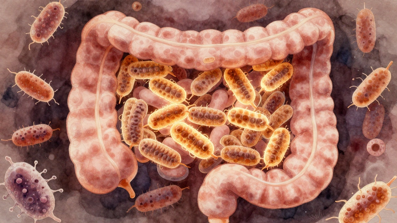 Co hojí střeva? Jak laktobacily obnoví vaši střevní mikroflóru