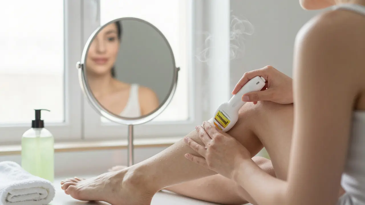 Co je epilace a depilace? Rozdíly, metody a co si vybrat