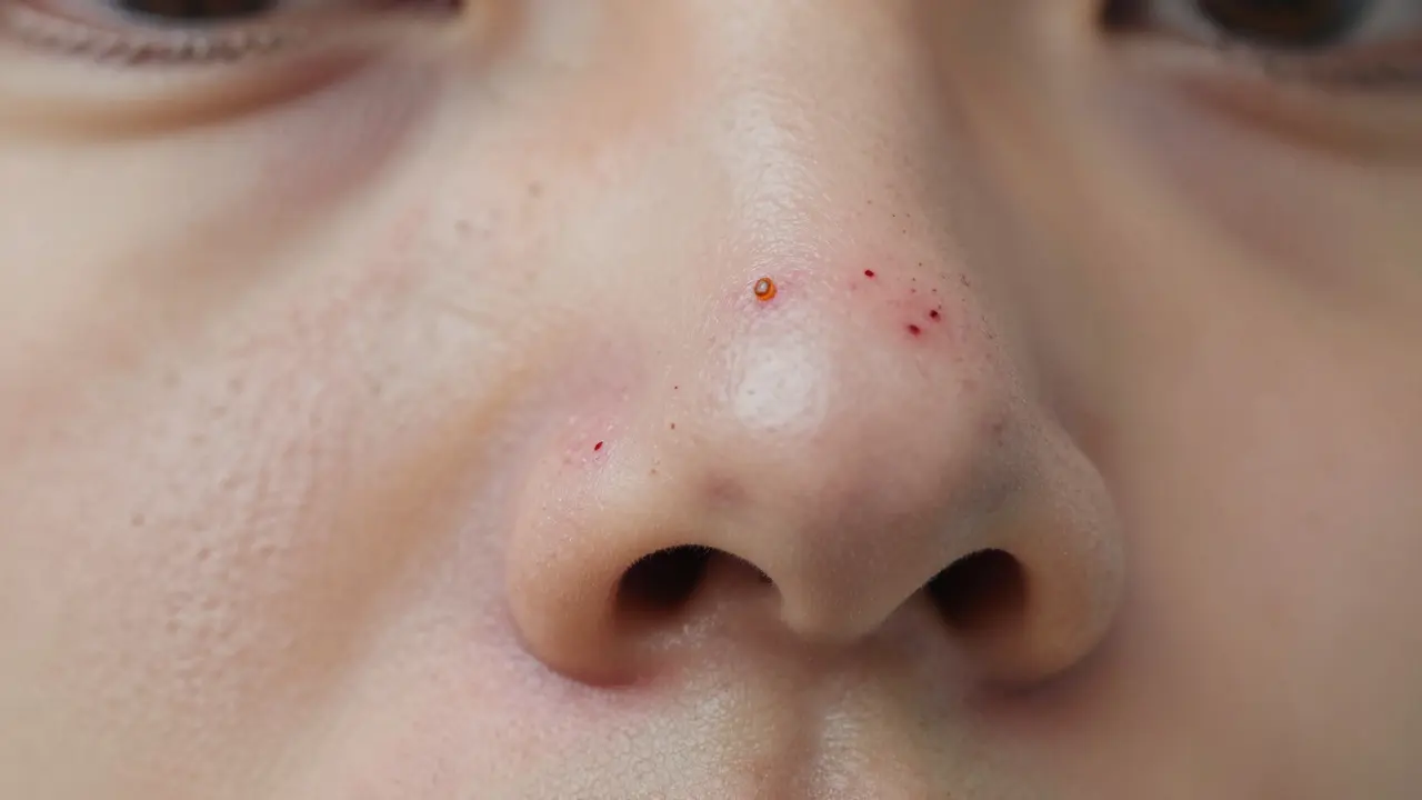 Co je nejlepší na černé tečky? Skutečné řešení, které funguje