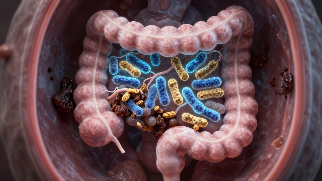 Co na ucpané střeva? Probiotika, která skutečně pomáhají