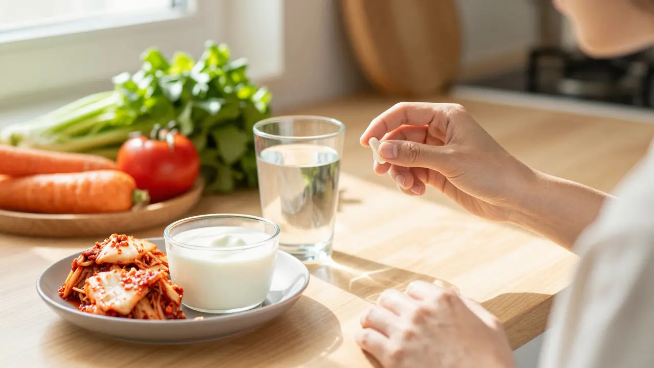 Jak dlouho lze užívat probiotika? Praktické pokyny pro trvalé zdraví trávení