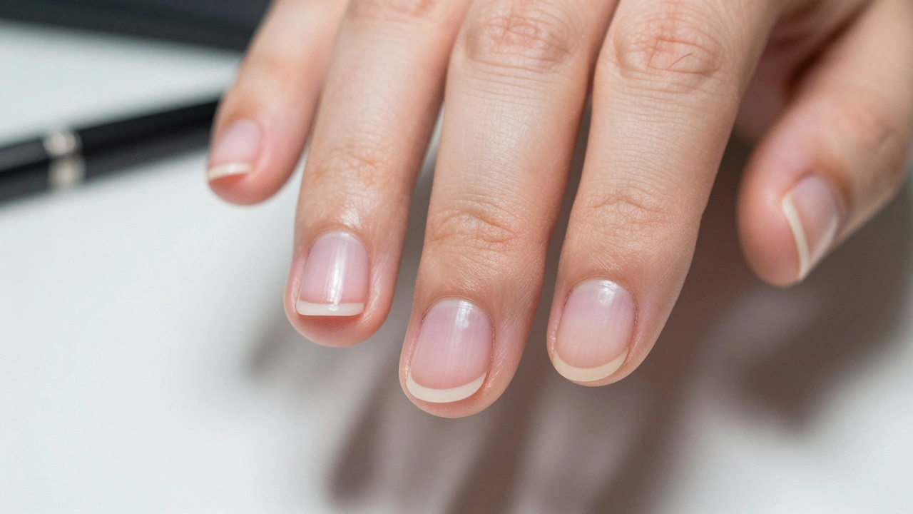 Jak moc vyrostou nehty za měsíc? Skutečná rychlost růstu a co na ní ovlivňuje