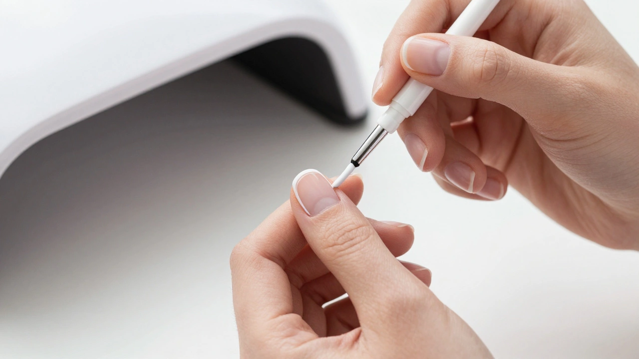 Jak napsat malé US čárkou v manikúře: krok za krokem pro dokonalý výsledek