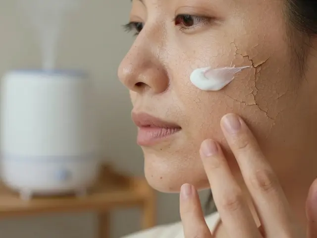 Co dělat s extrémně suchým obličejem? Praktické kroky a přírodní řešení